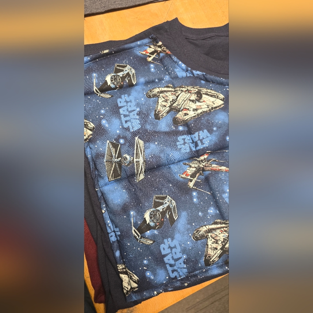 Custom-made sensory-friendly t-shirts with padding - Picture 3 of 8